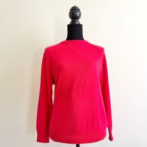 80s Vintage Knitted Sweater – Size M La mode business casual cottagecore